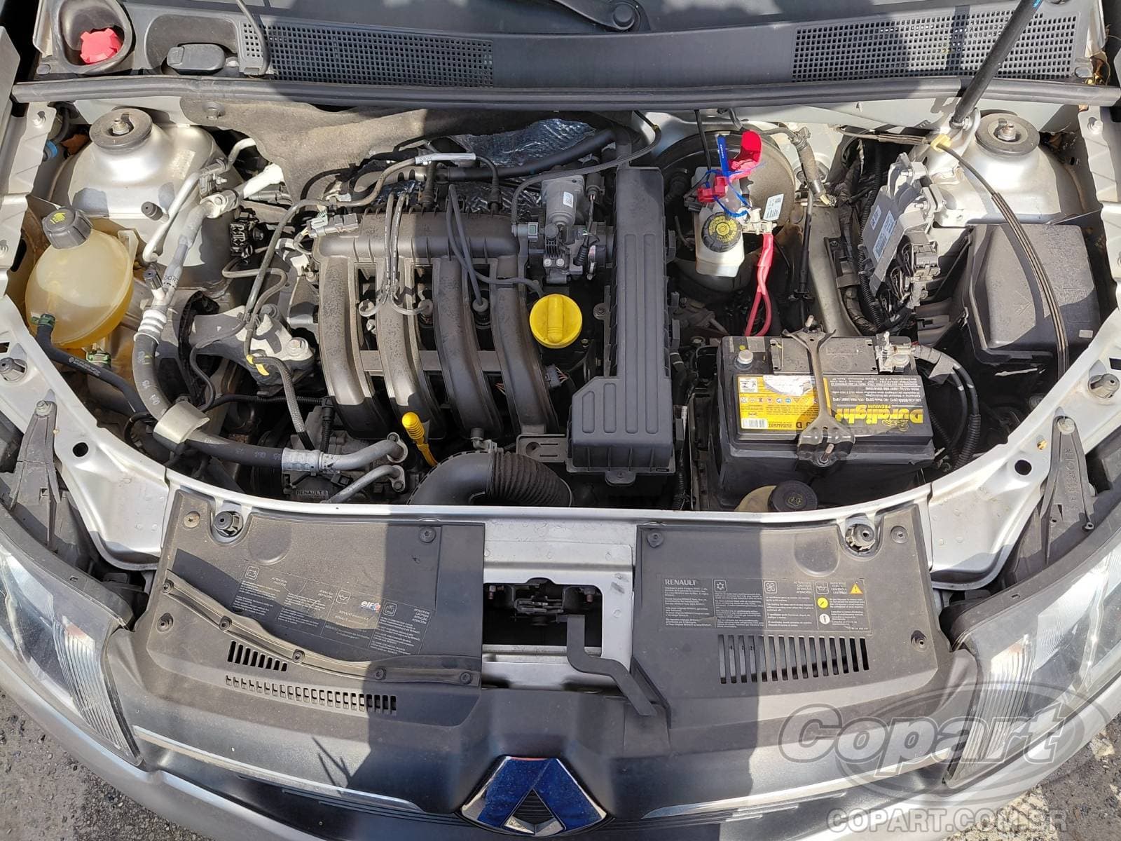 Renault Logan 2016 — foto 7