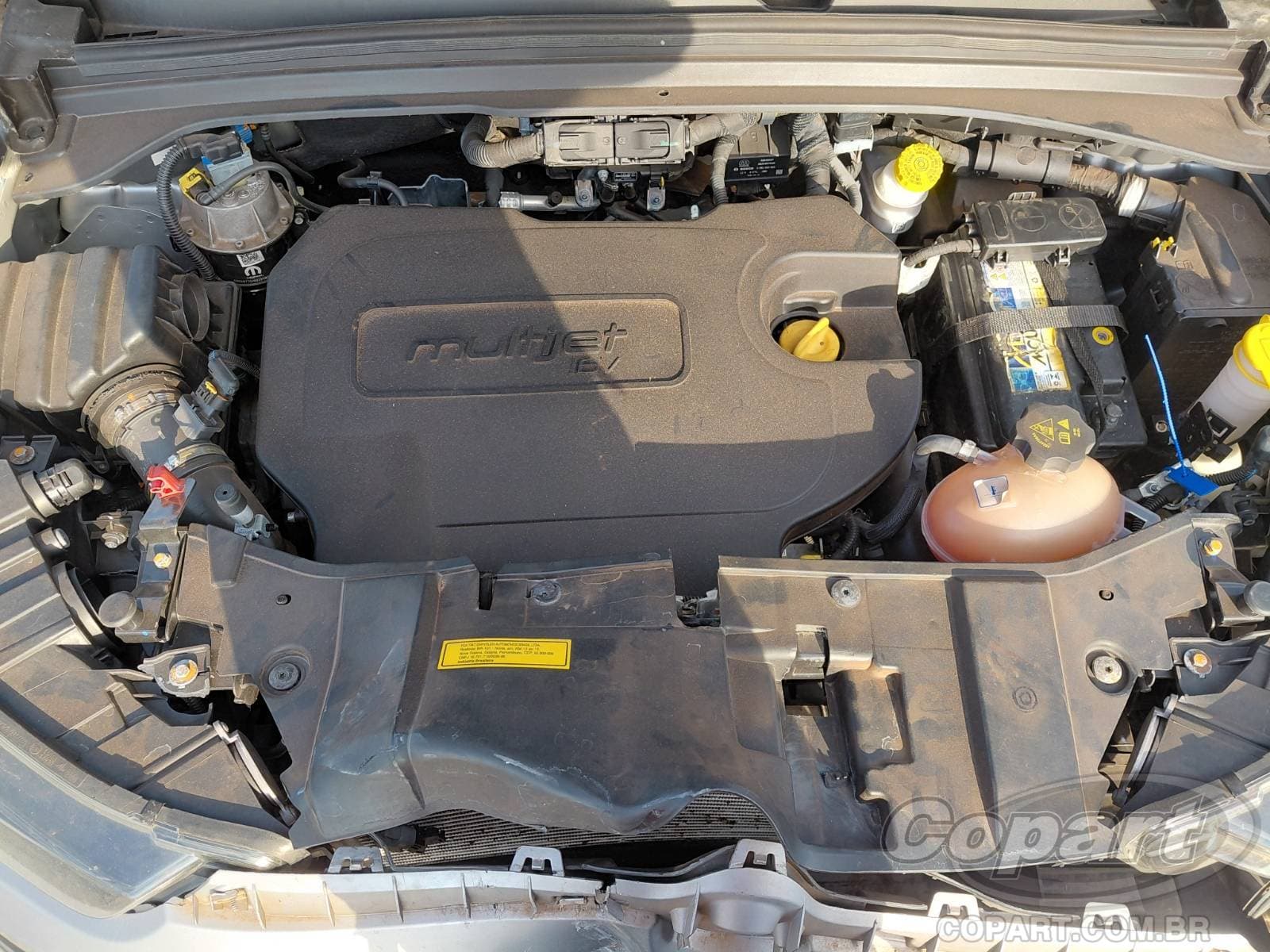 Fiat Toro 2021 — foto 7