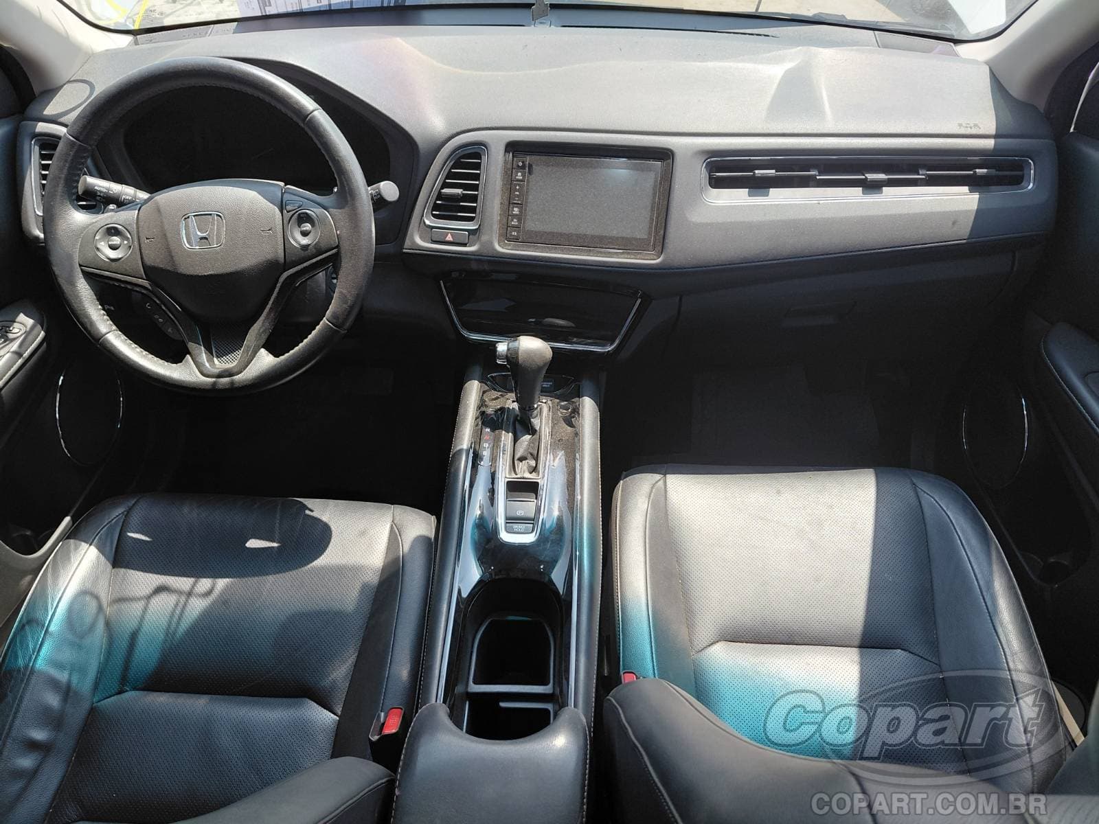 Honda Hr-v 2021 — foto 9