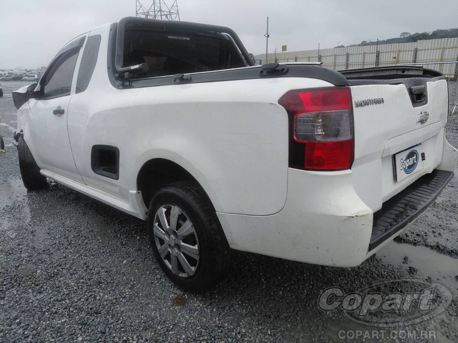 Chevrolet Montana 2019 — foto 3