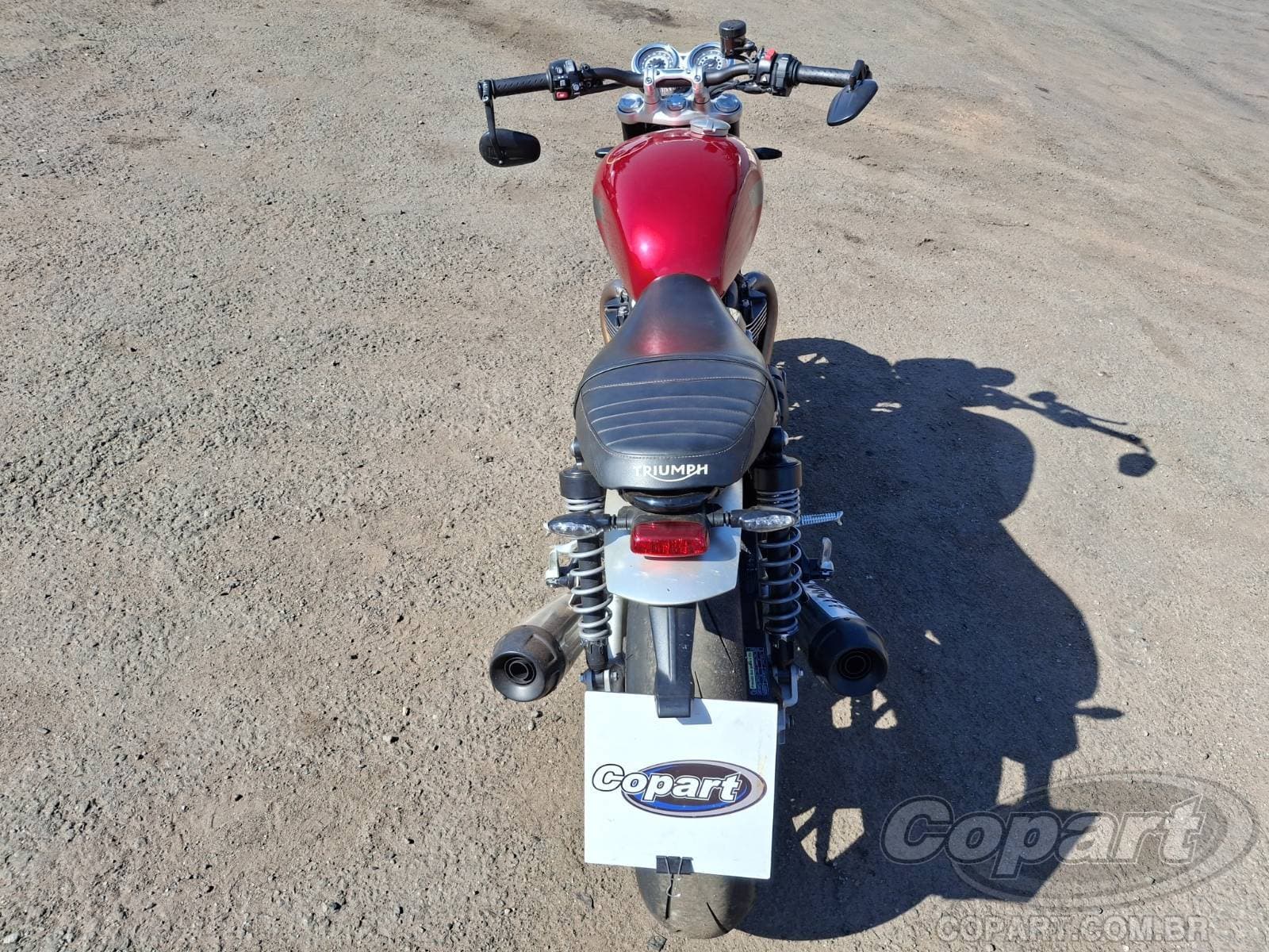 Triumph Speed Twin 2023 — foto 10