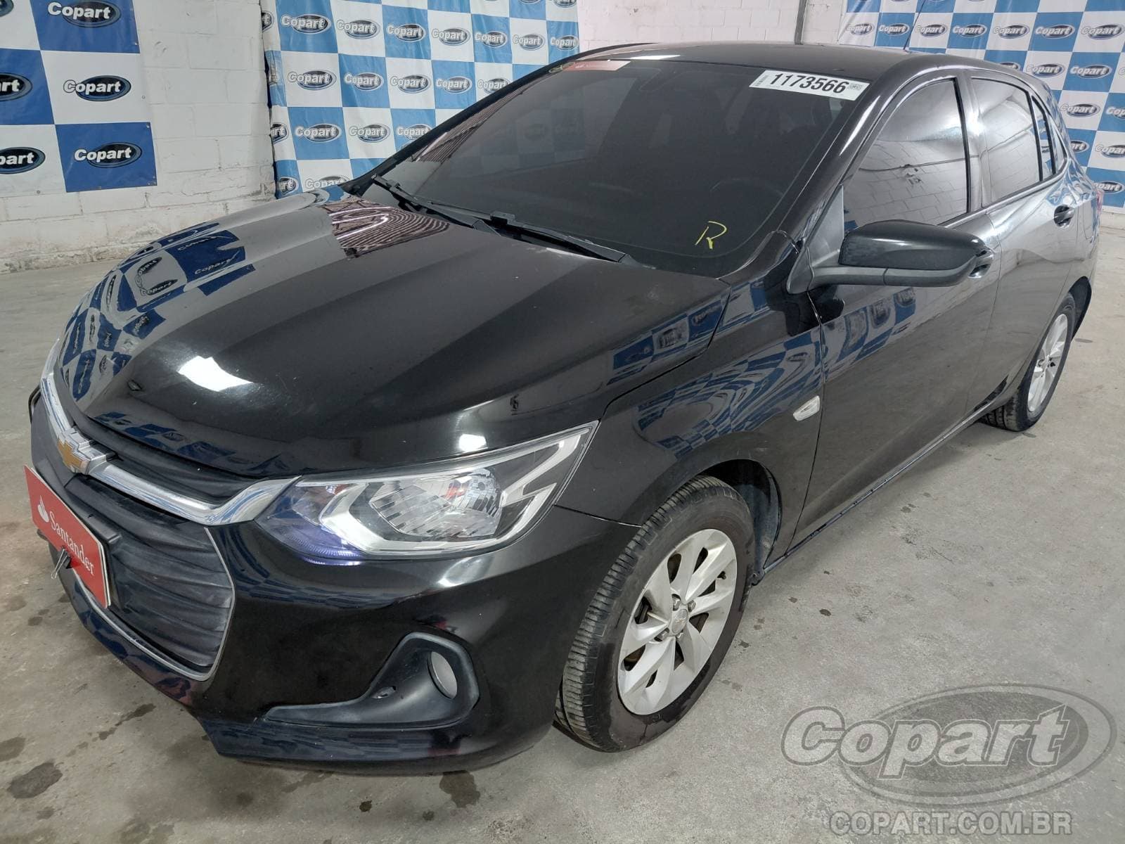 Chevrolet Onix 2023 — foto 2