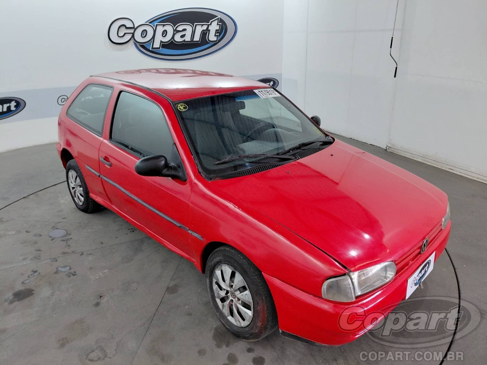 Volkswagen GOL 1997 — foto 1