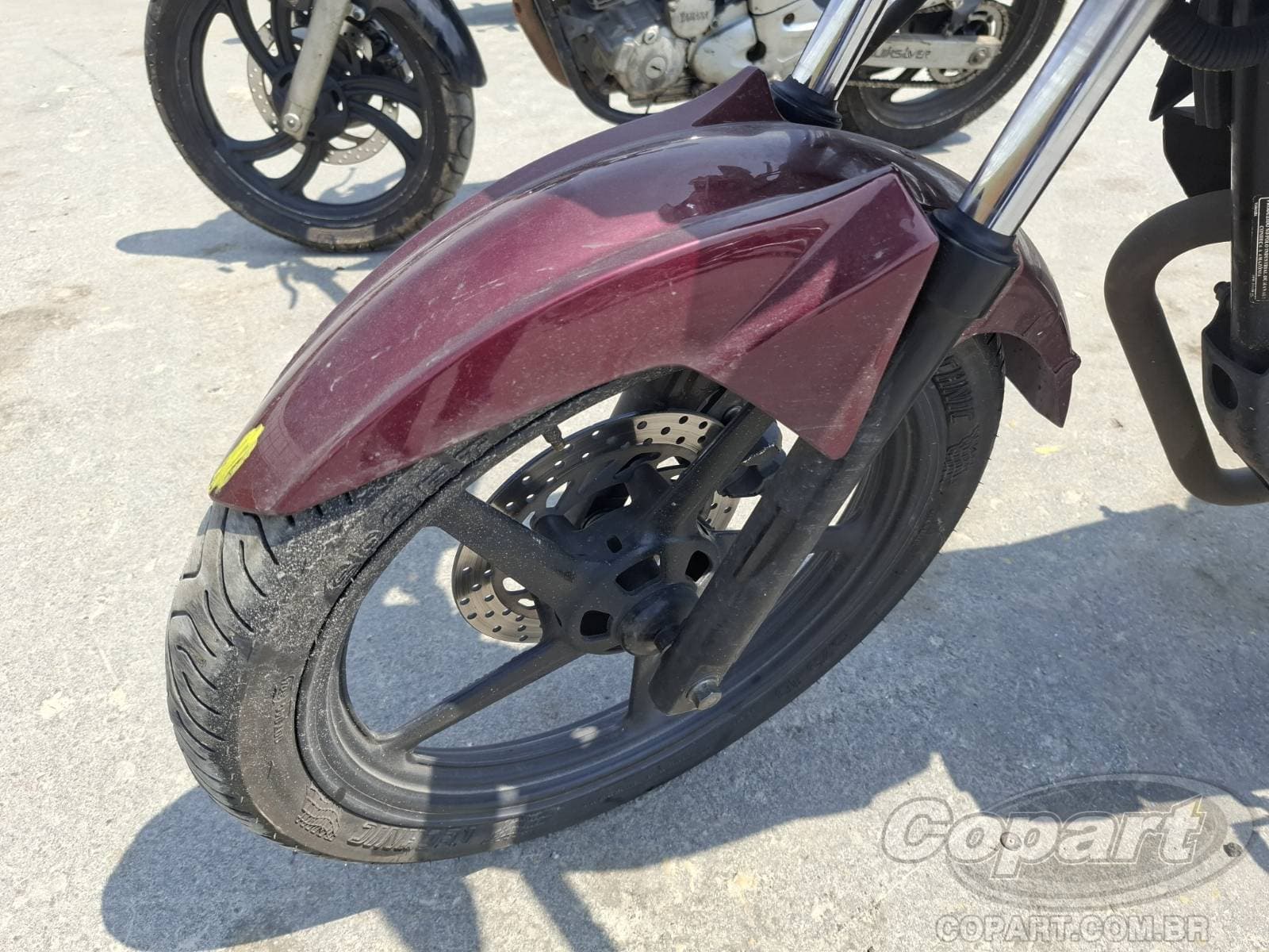 Yamaha Fazer 2018 — foto 8