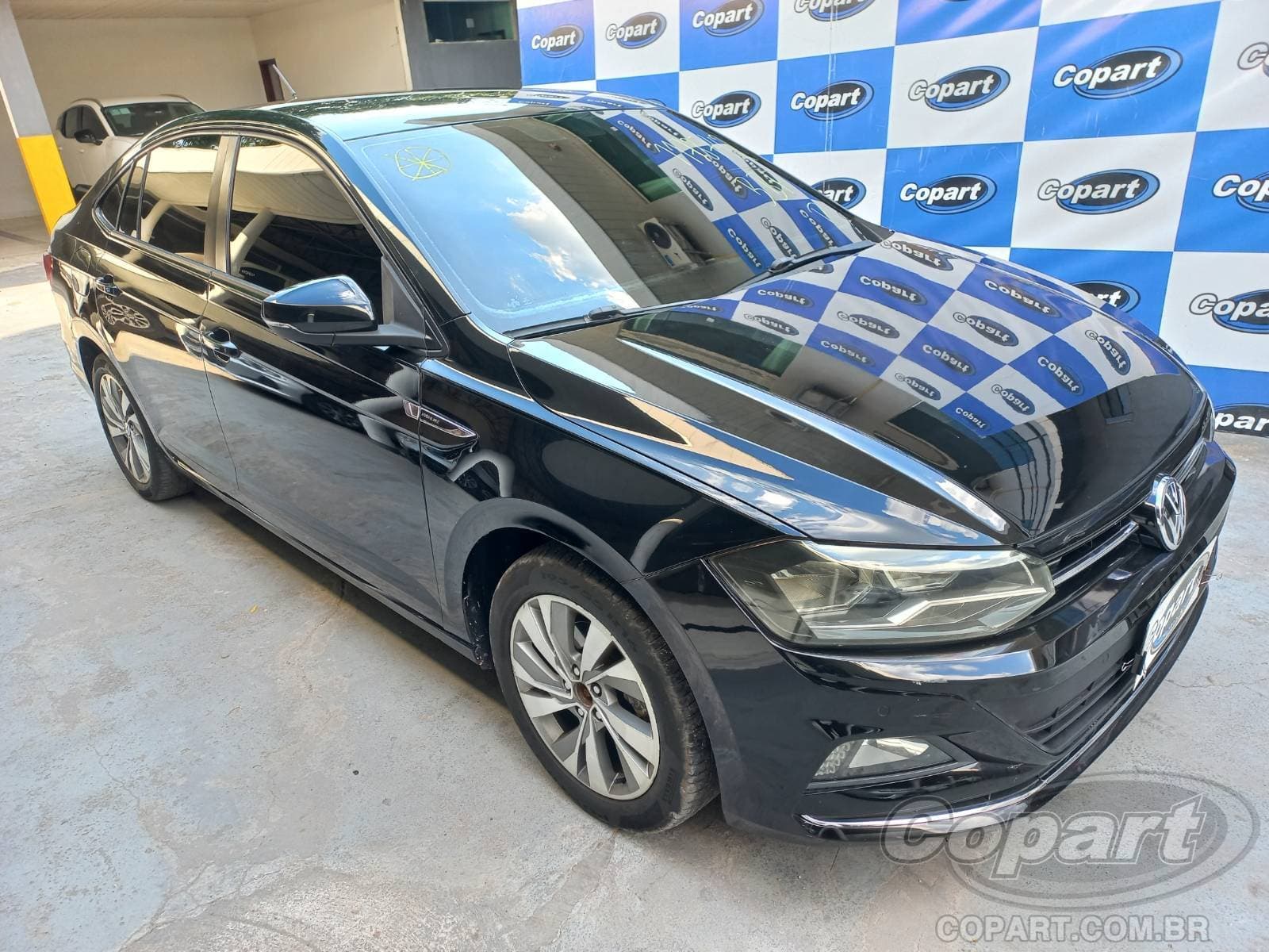 Volkswagen Virtus 1.0 12V TSI TURBO 2018