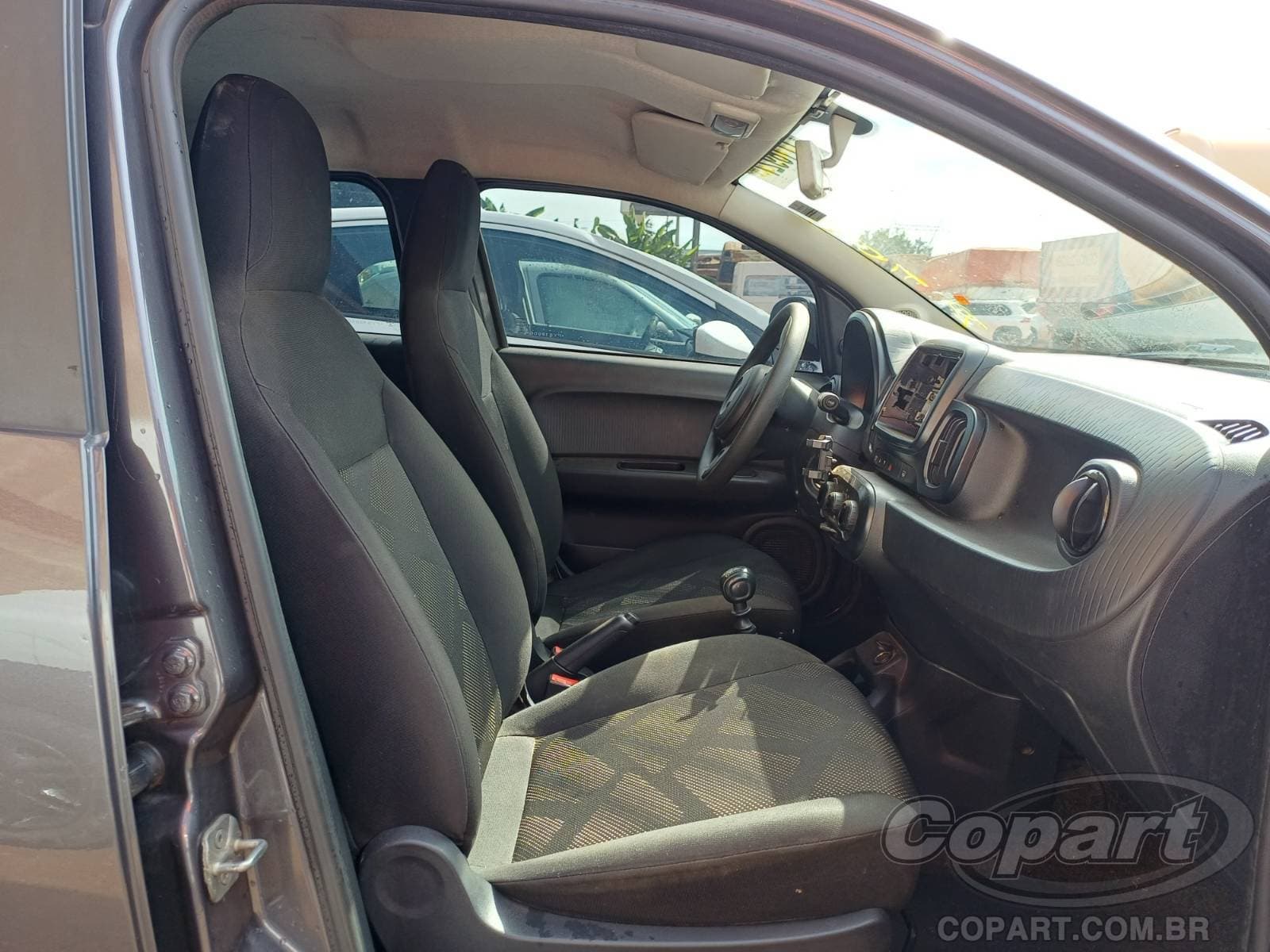 Fiat Mobi 2023 — foto 5