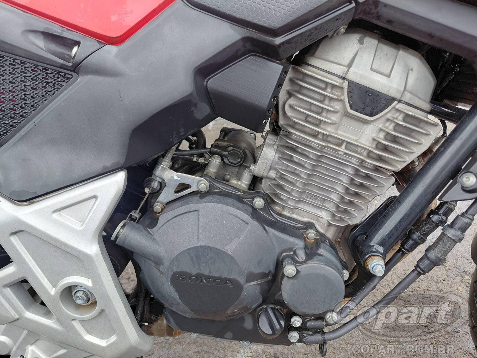 Honda CB 300f 2023 — foto 5