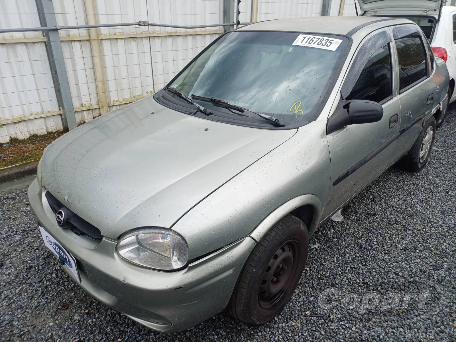 Chevrolet Classic 2006 — foto 2