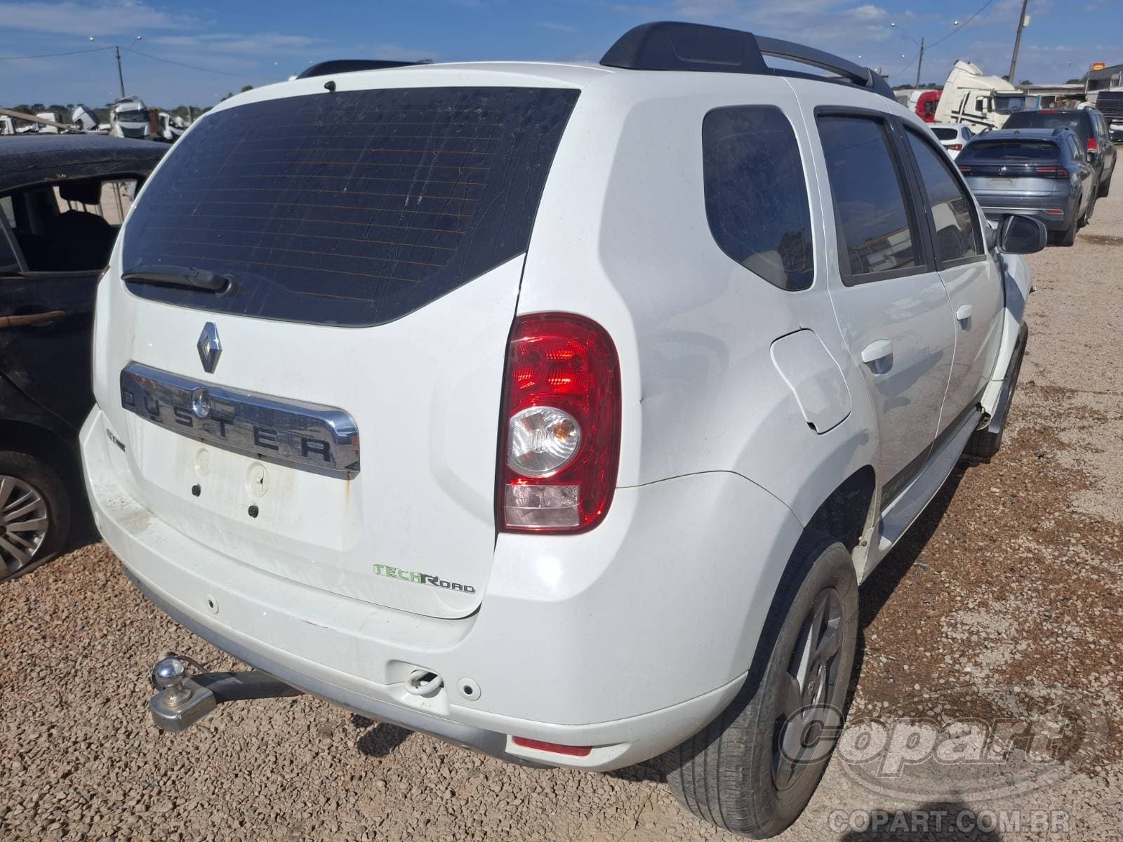 Renault Duster 2013 — foto 4