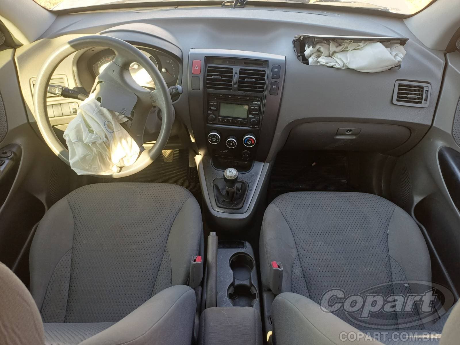 Hyundai Tucson 2009 — foto 9