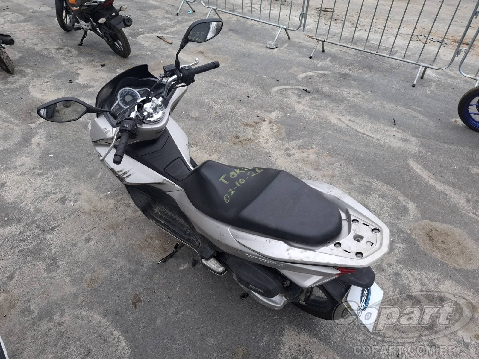Honda PCX 2018 — foto 3