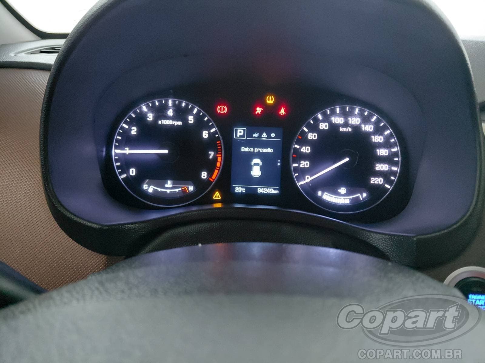 Hyundai Creta 2018 — foto 8