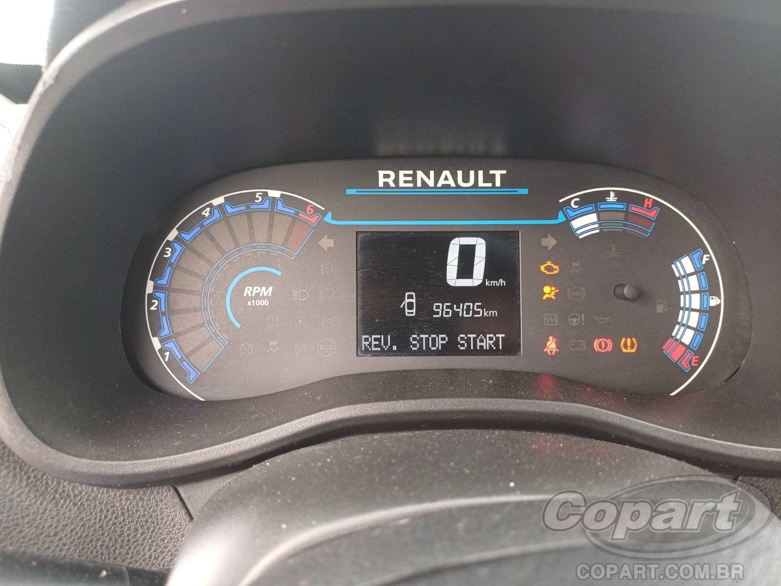 Renault Kwid 2024 — foto 8