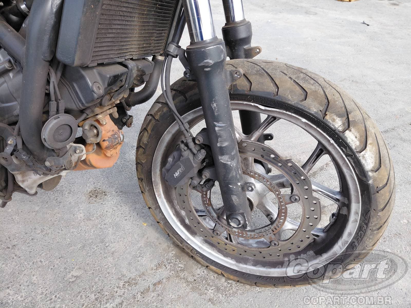 Honda NC 750x 2019 — foto 8