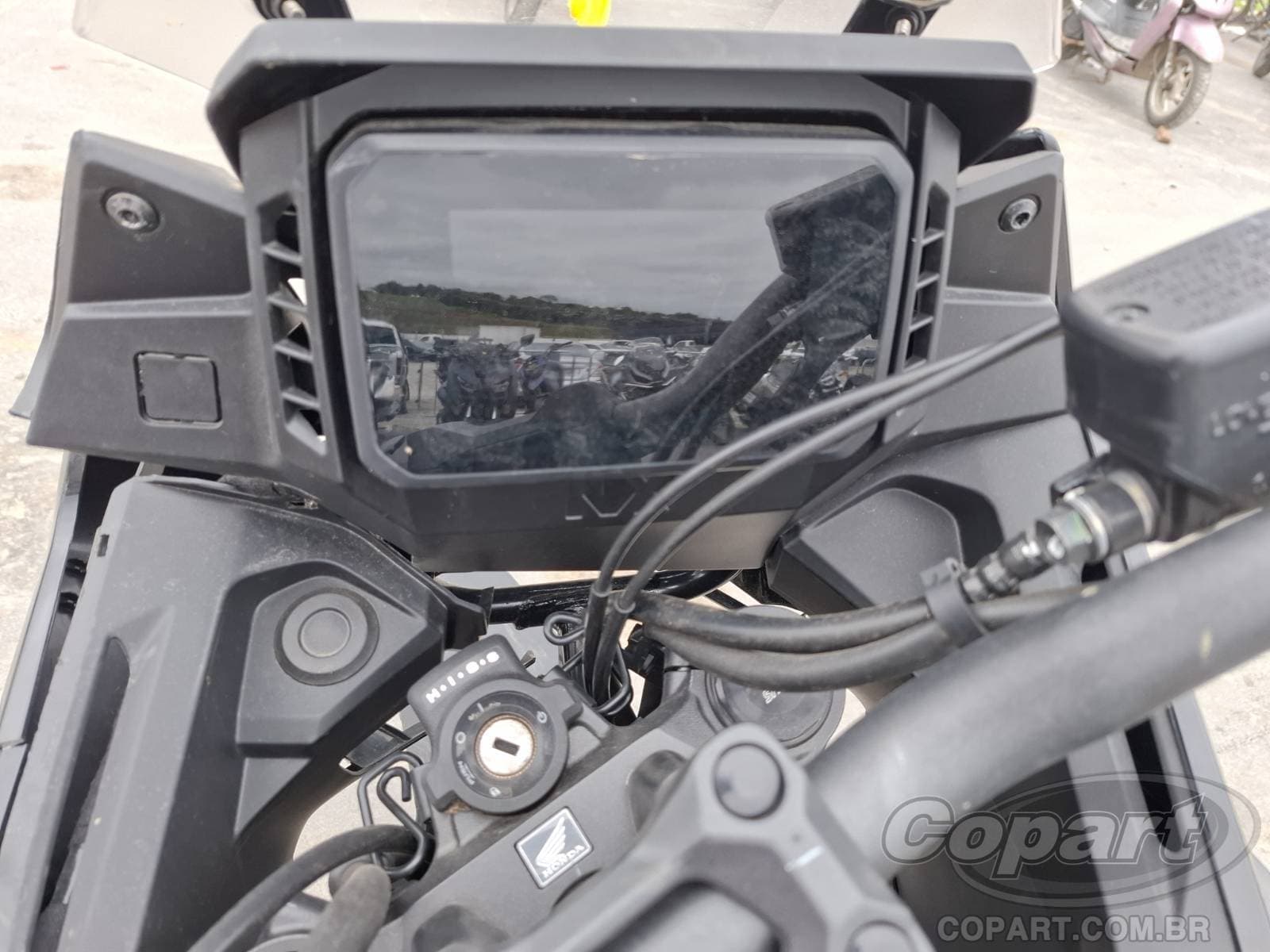 Honda NX 500 2026 — foto 9