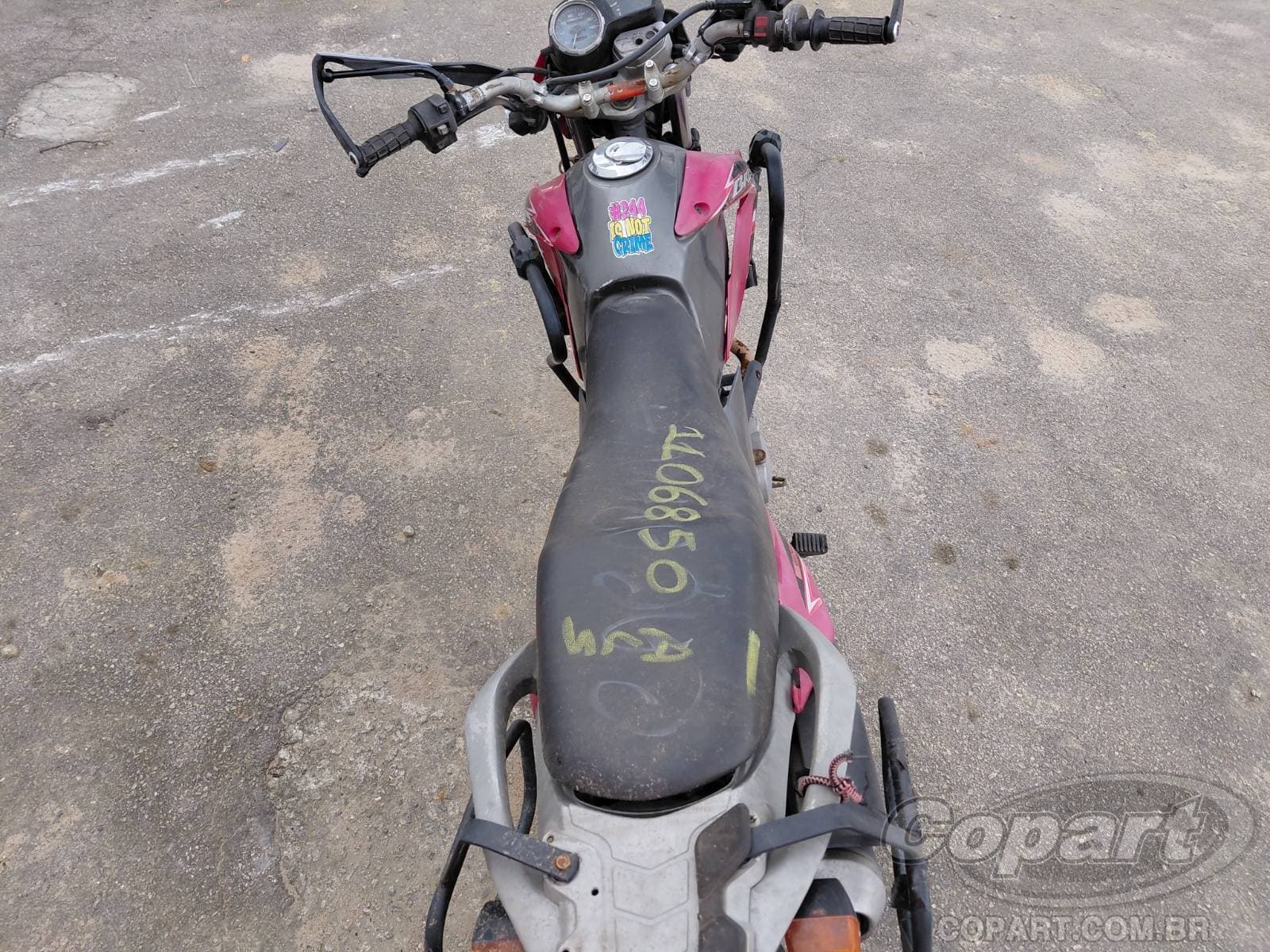 Honda NXR 150 2011 — foto 10