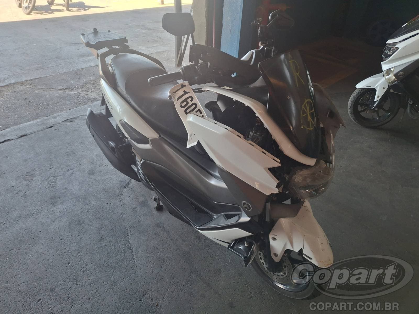 Yamaha Nmax 2019 — foto 1