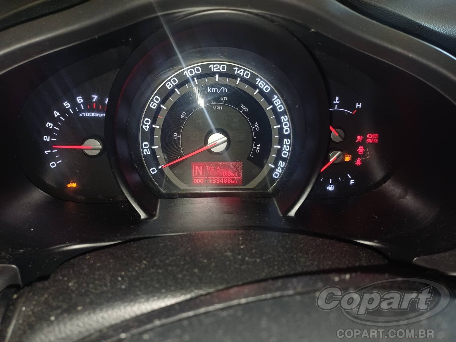 Kia Sportage 2012 — foto 8