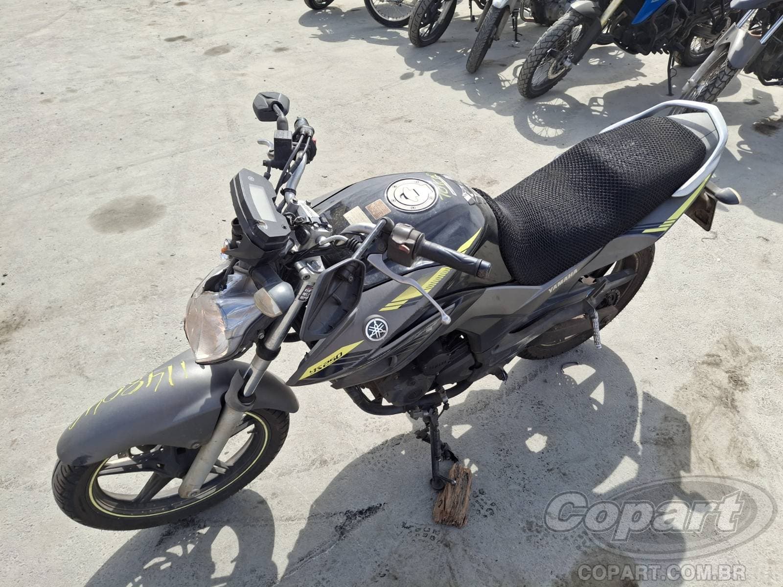 Yamaha Fazer 2016 — foto 2