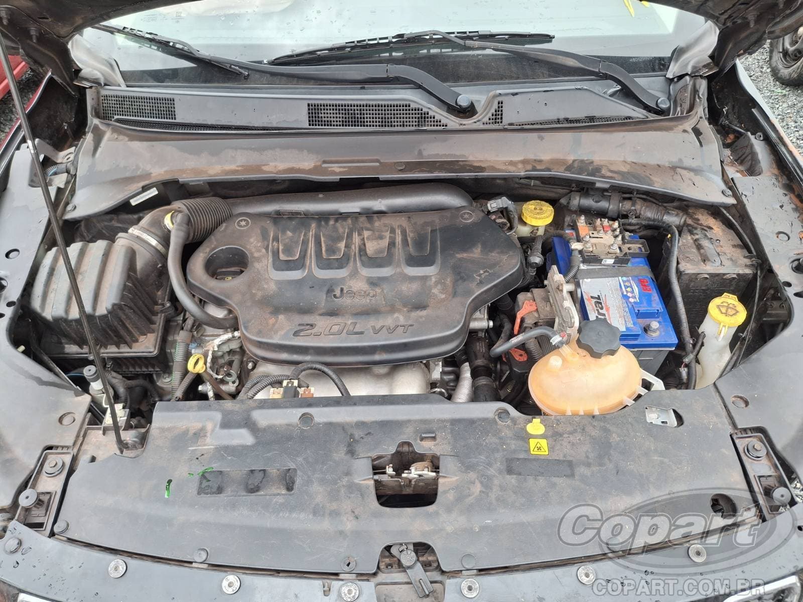 Jeep Compass 2017 — foto 7