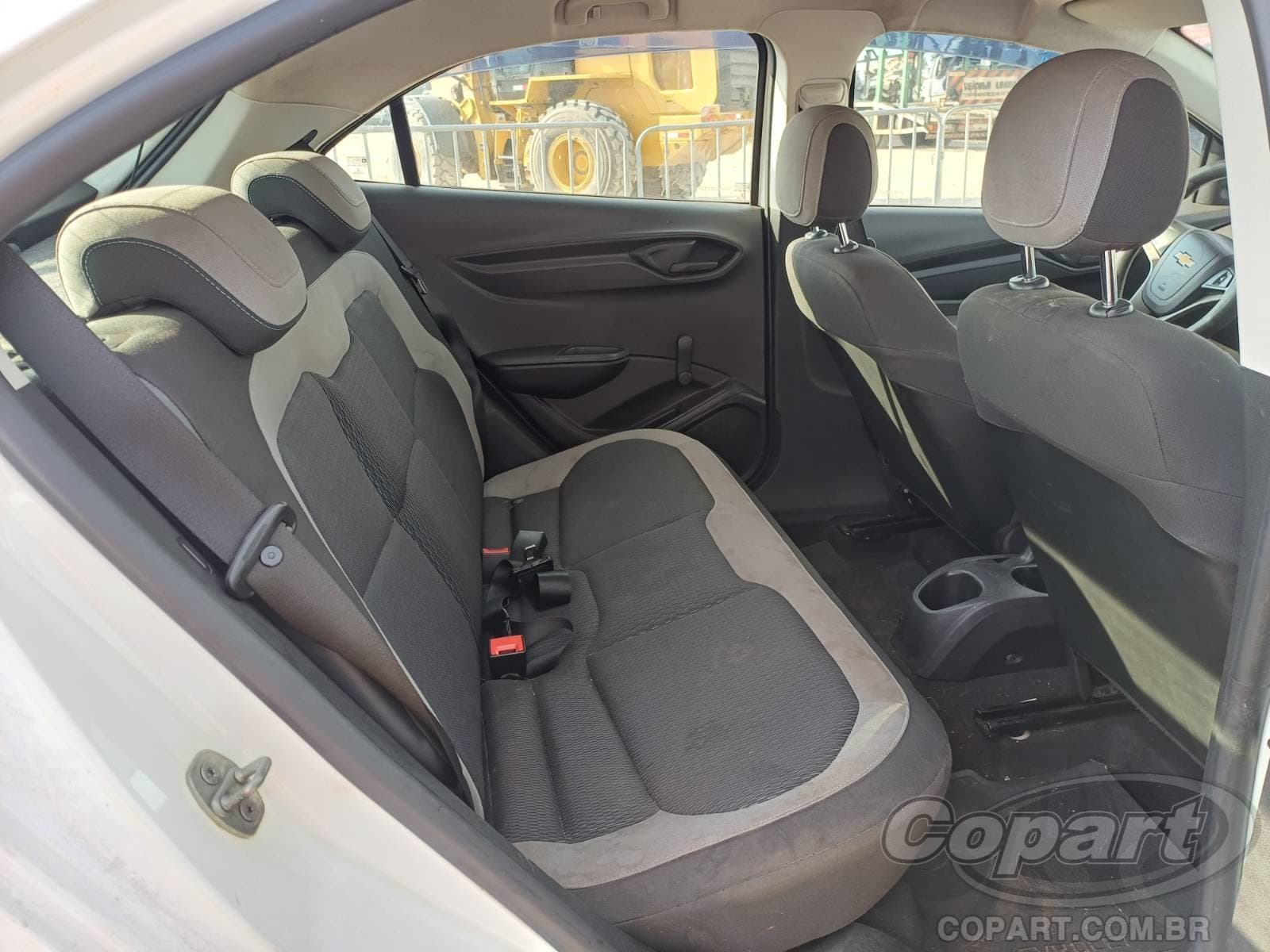 Chevrolet Onix 2016 — foto 6