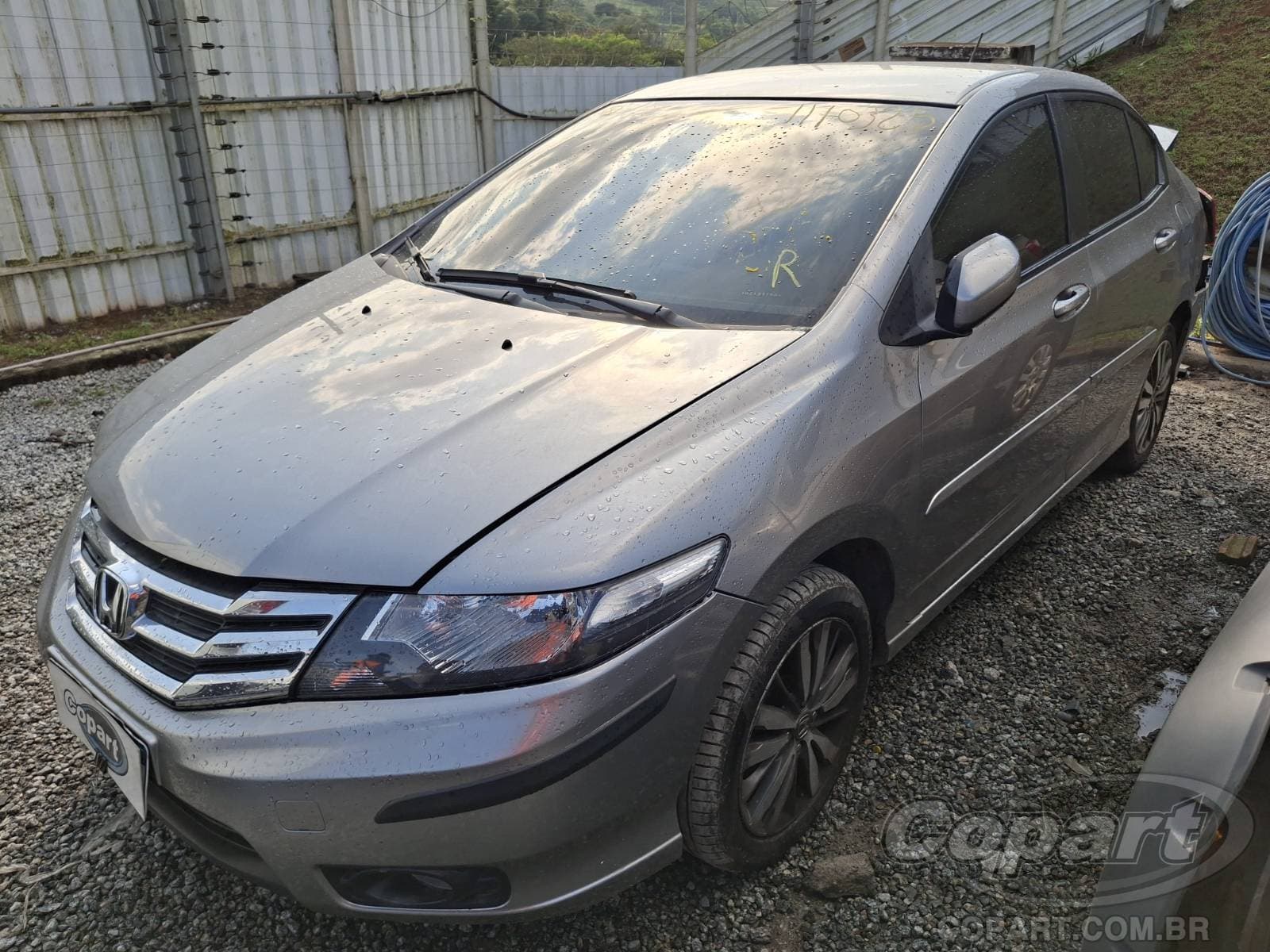 Honda City 2013 — foto 2