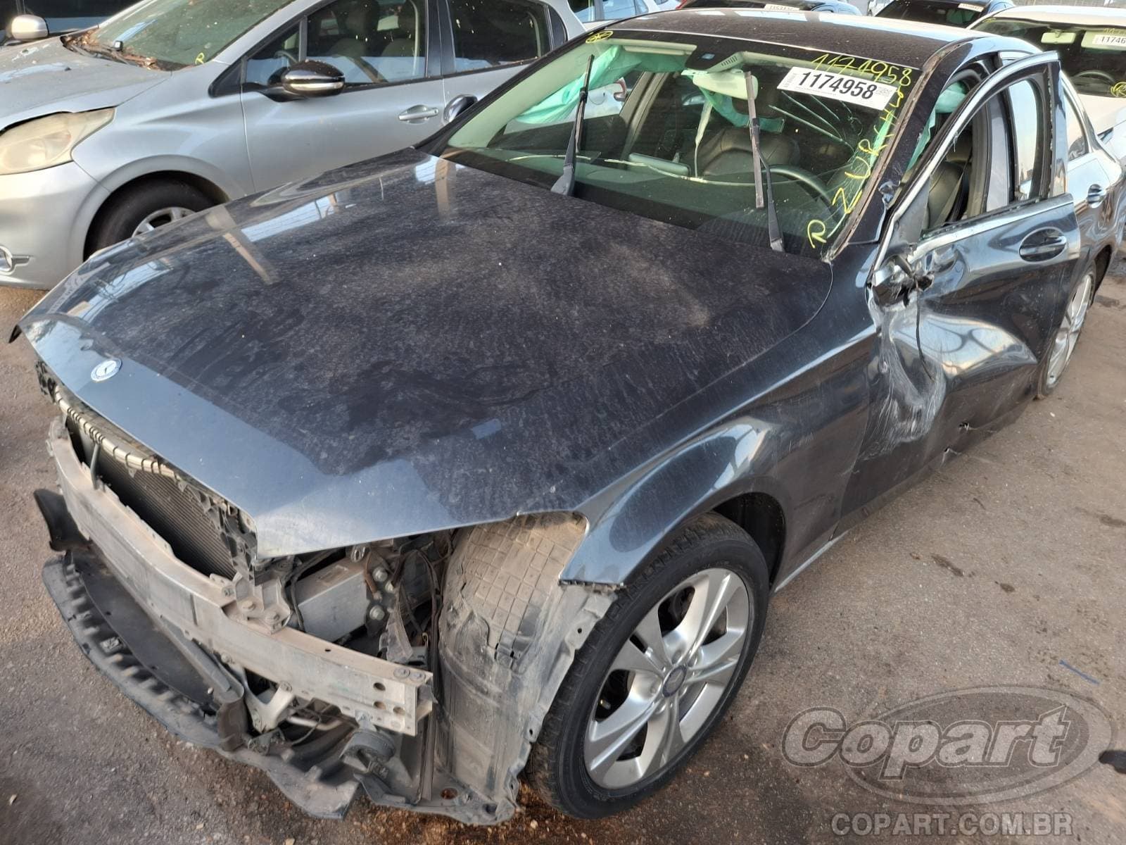 Mercedes-Benz Classe C 2016 — foto 2
