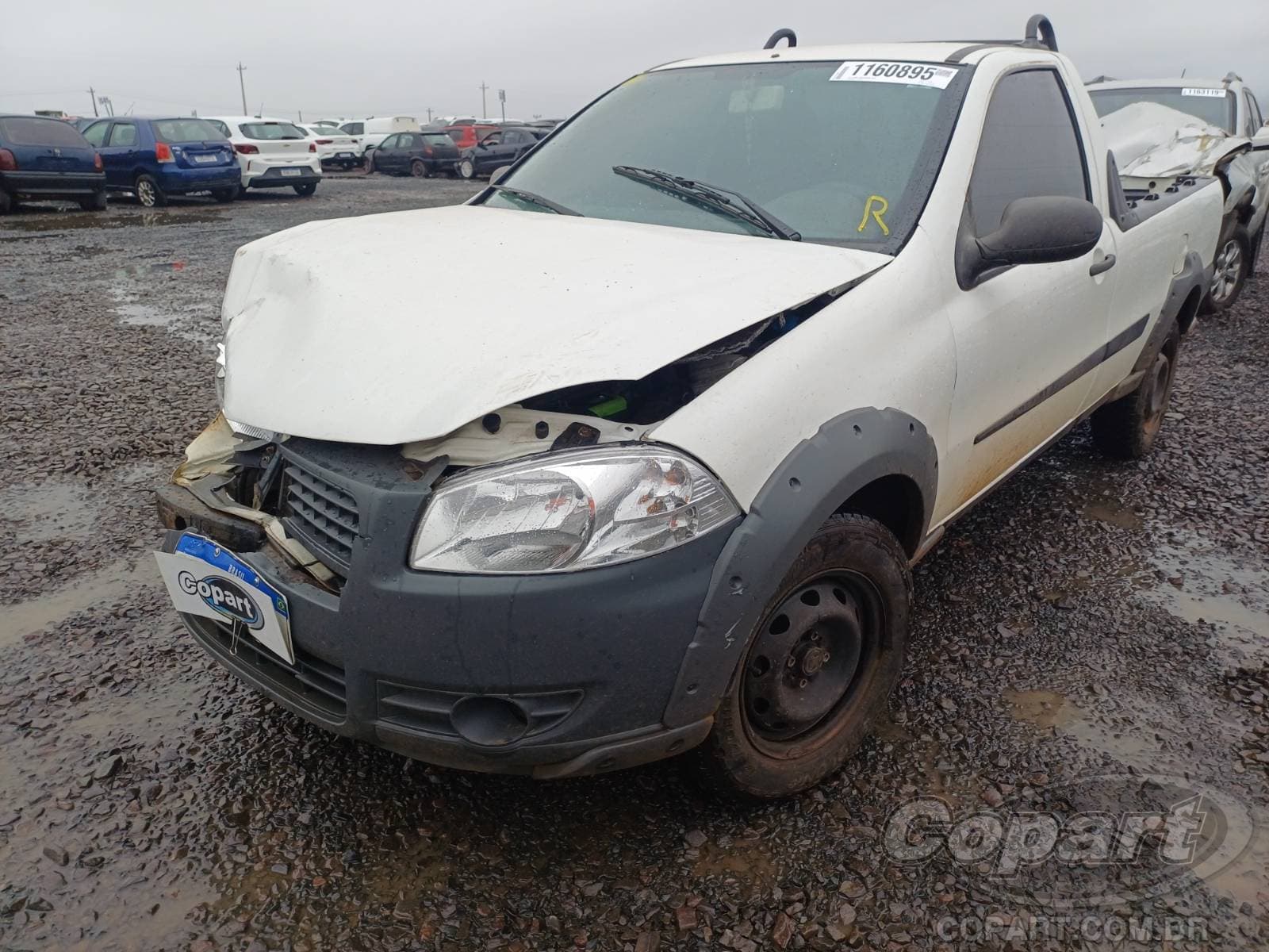 Fiat Strada 2013 — foto 2