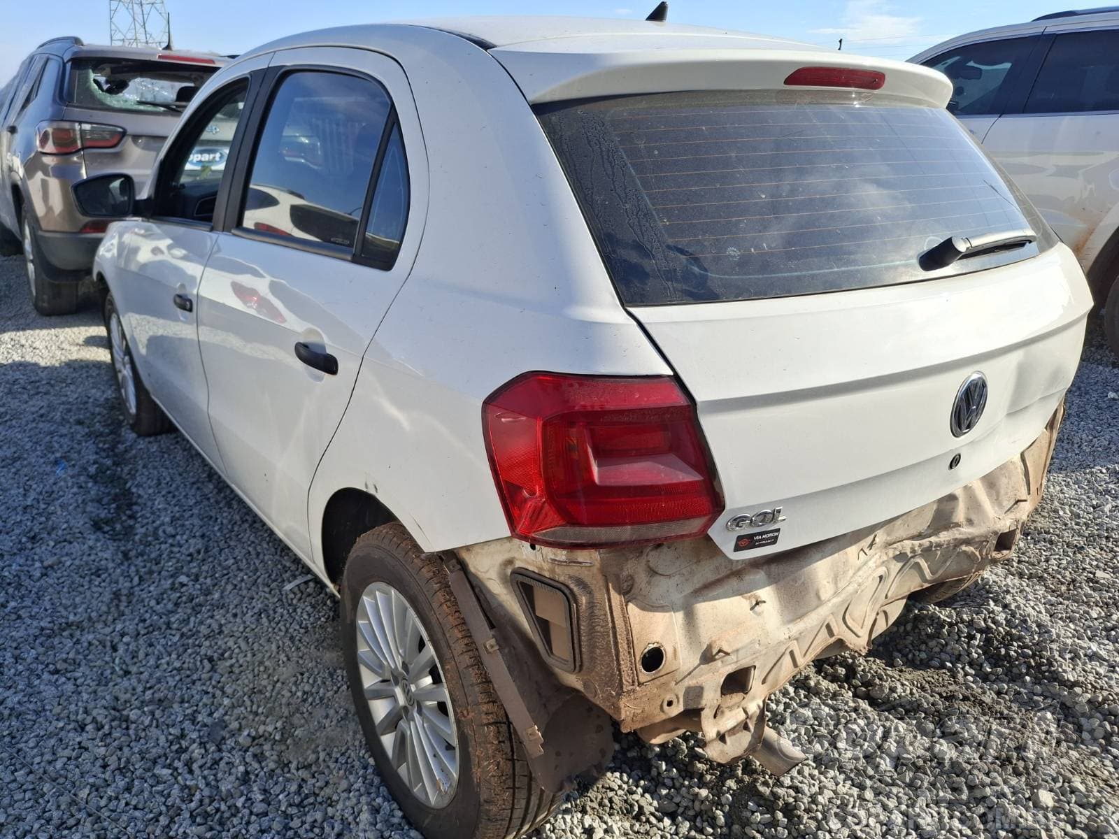 Volkswagen GOL 2021 — foto 3