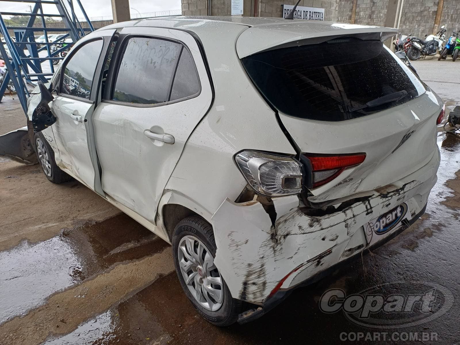 Fiat Argo 2019 — foto 3