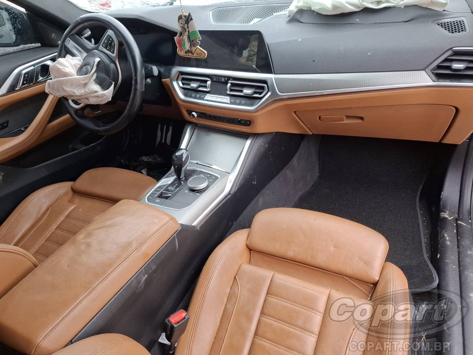 BMW Serie 3 Coupe 2022 — foto 9