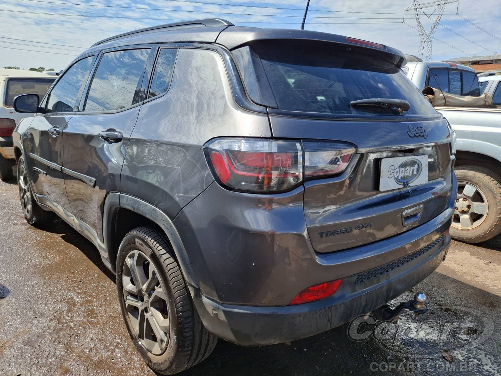Jeep Compass 2022 — foto 3