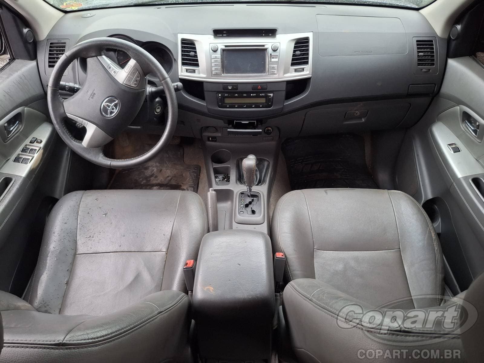 Toyota Hilux CD 2013 — foto 9