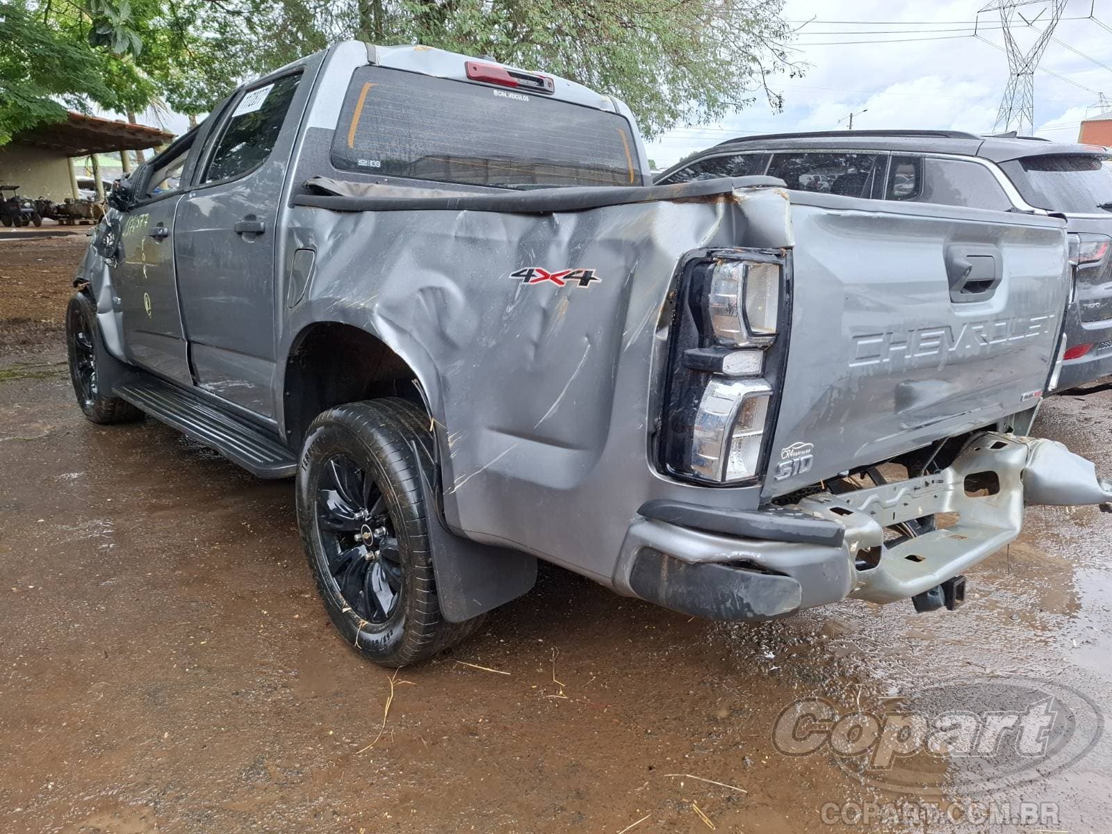 Chevrolet S10 Cabine Dupla 2026 — foto 3
