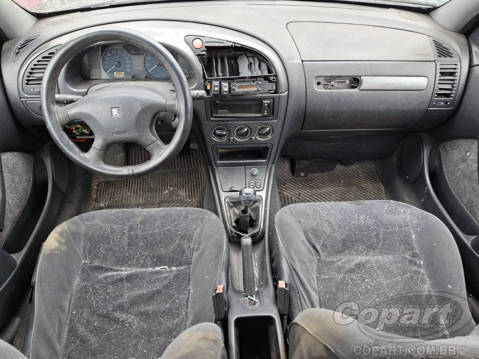 Citroën Xsara 2001 — foto 9