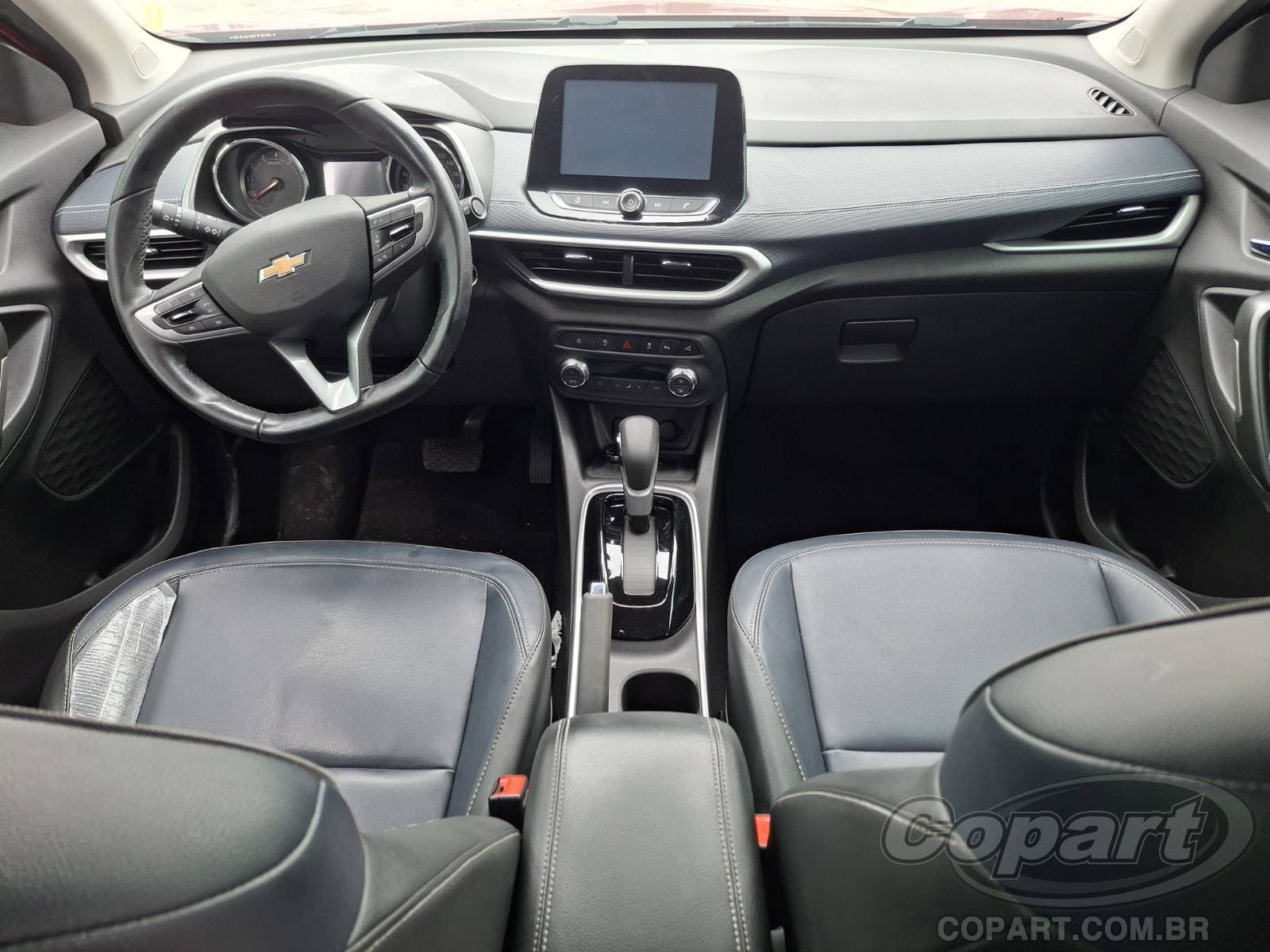 Chevrolet Tracker 2022 — foto 9
