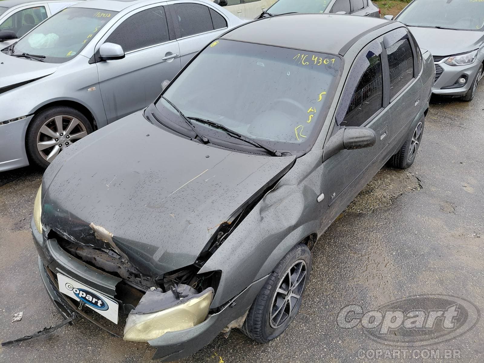 Chevrolet Classic 2011 — foto 2