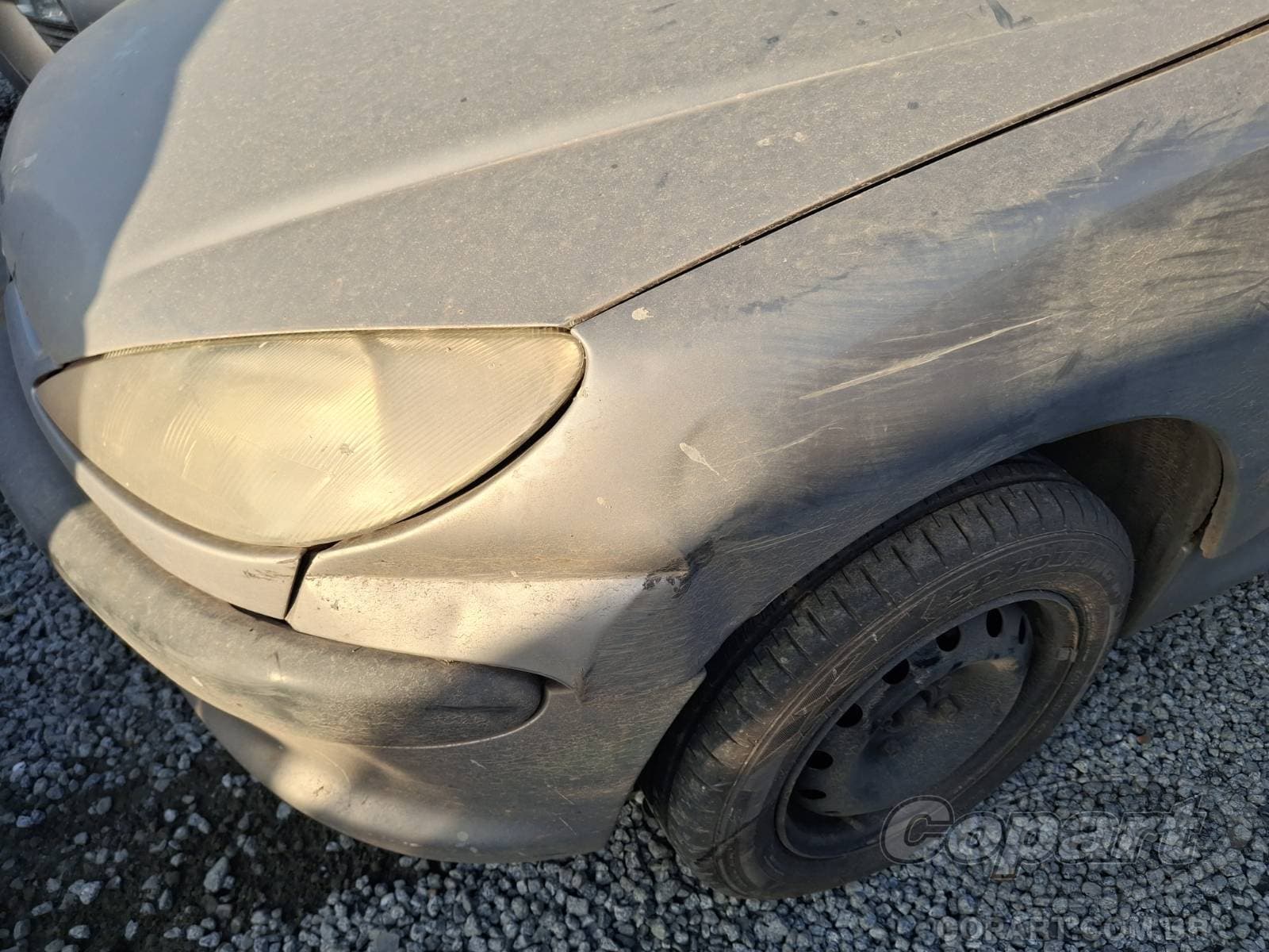 Peugeot 206 2004 — foto 13