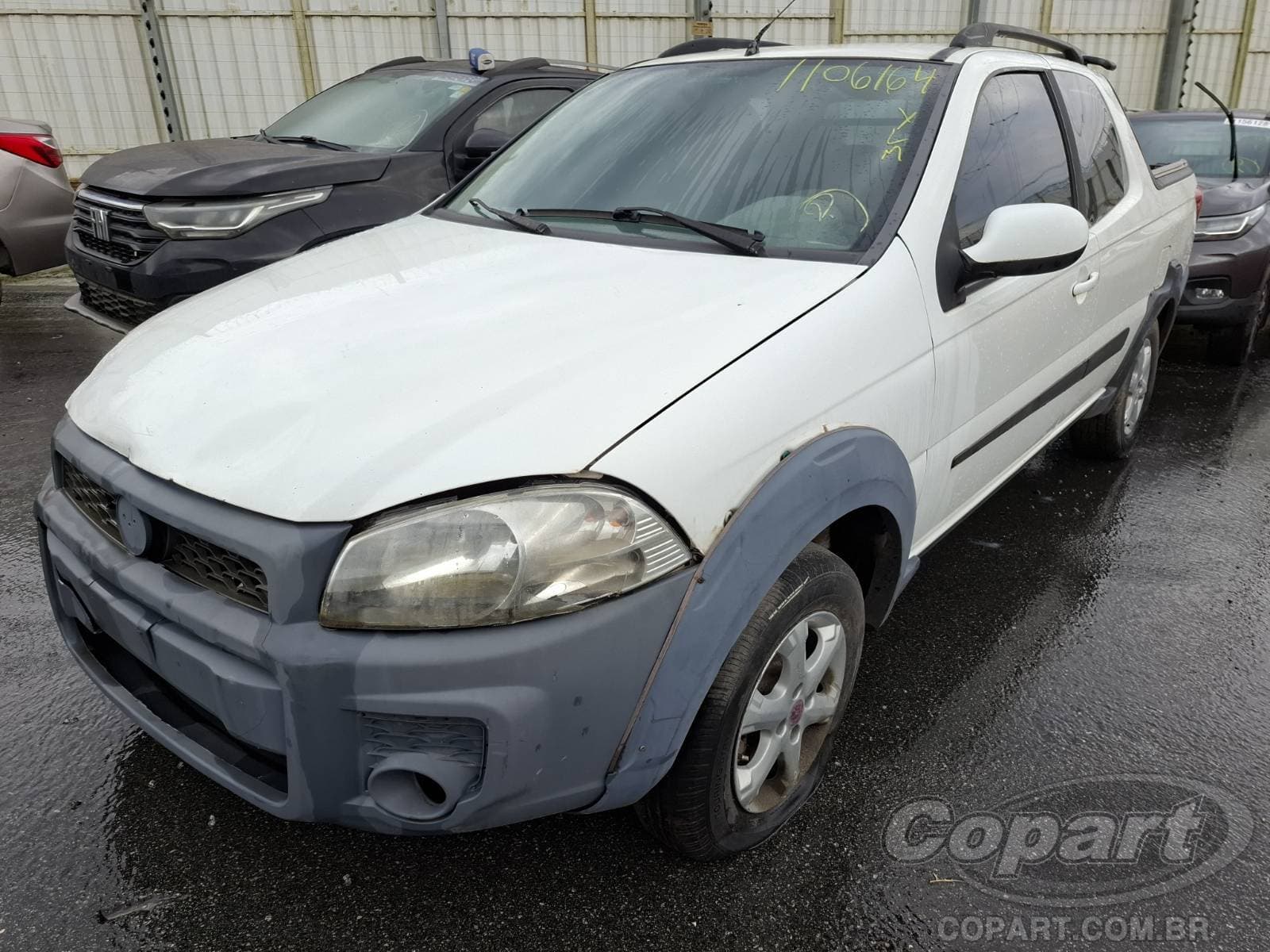 Fiat Strada CD 2018 — foto 2