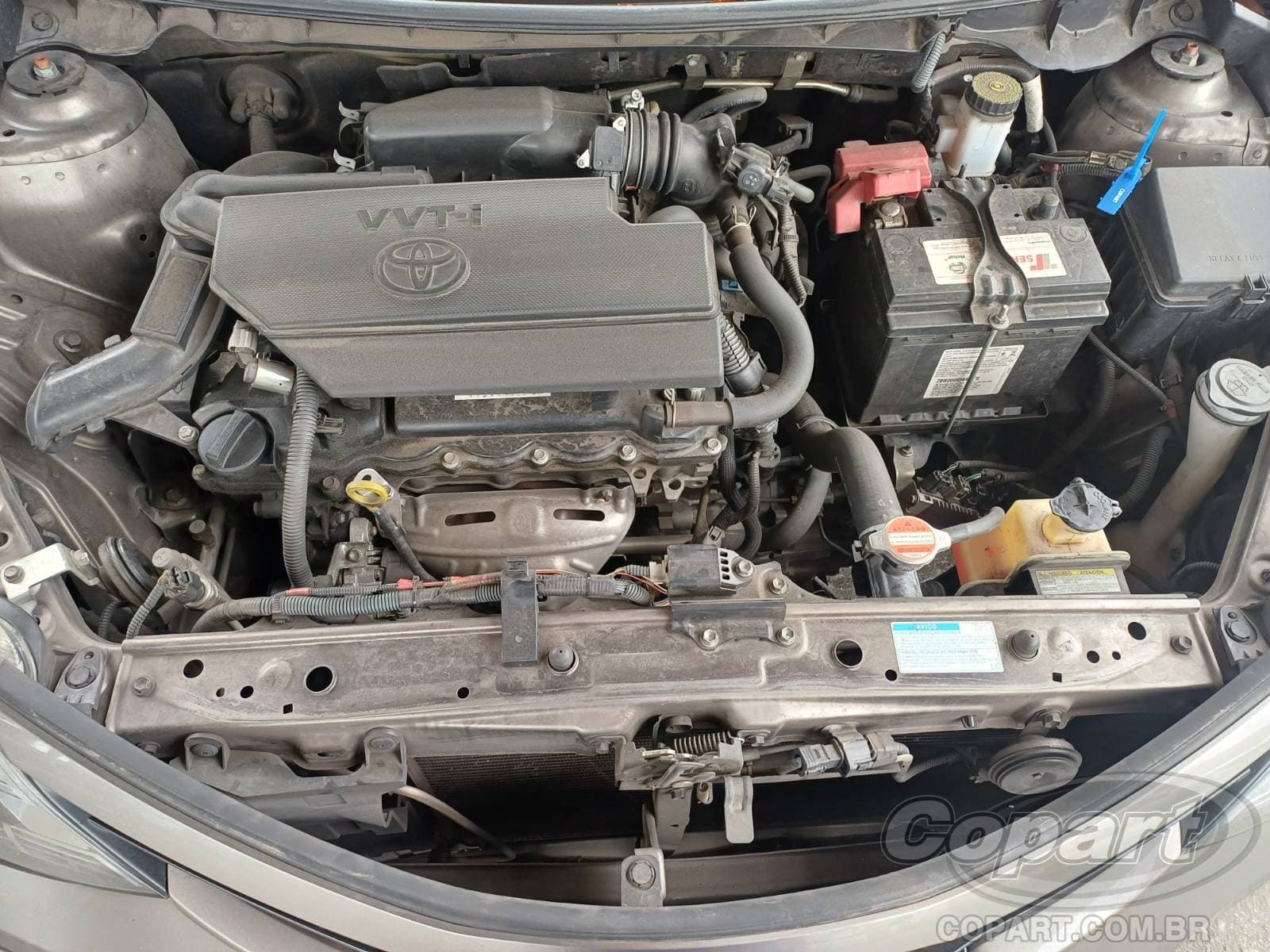 Toyota Etios Seda 2018 — foto 7