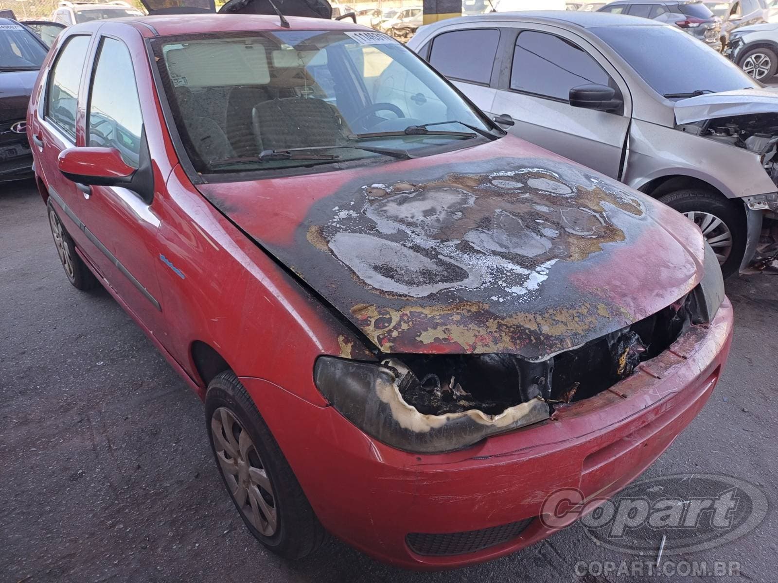 Fiat Palio 1.0 2010