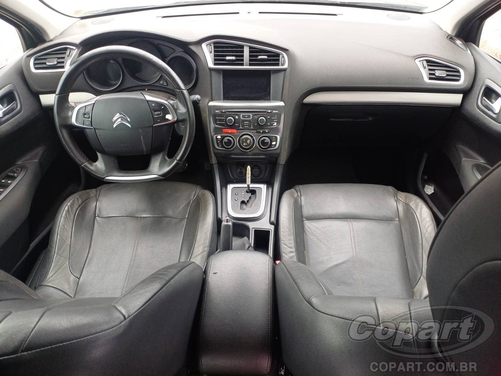 Citroën C4 Lounge 2015 — foto 9