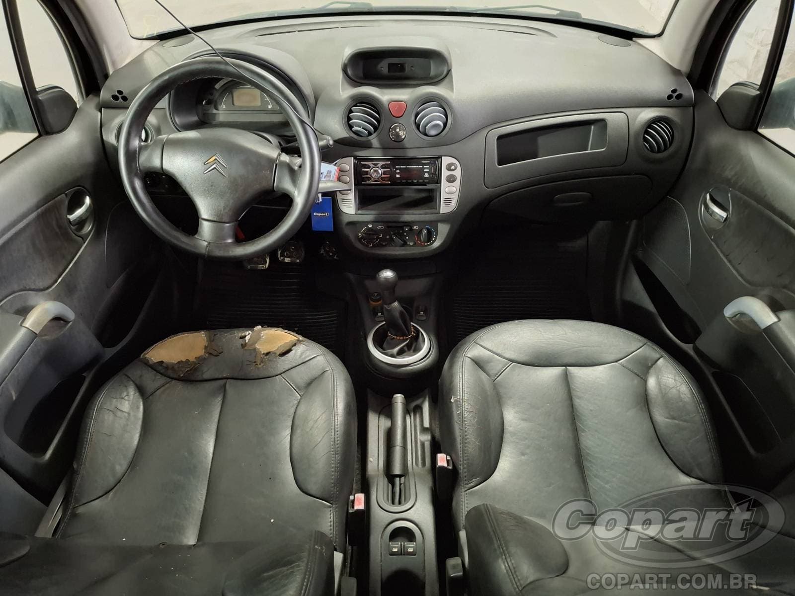 Citroën C3 2012 — foto 9
