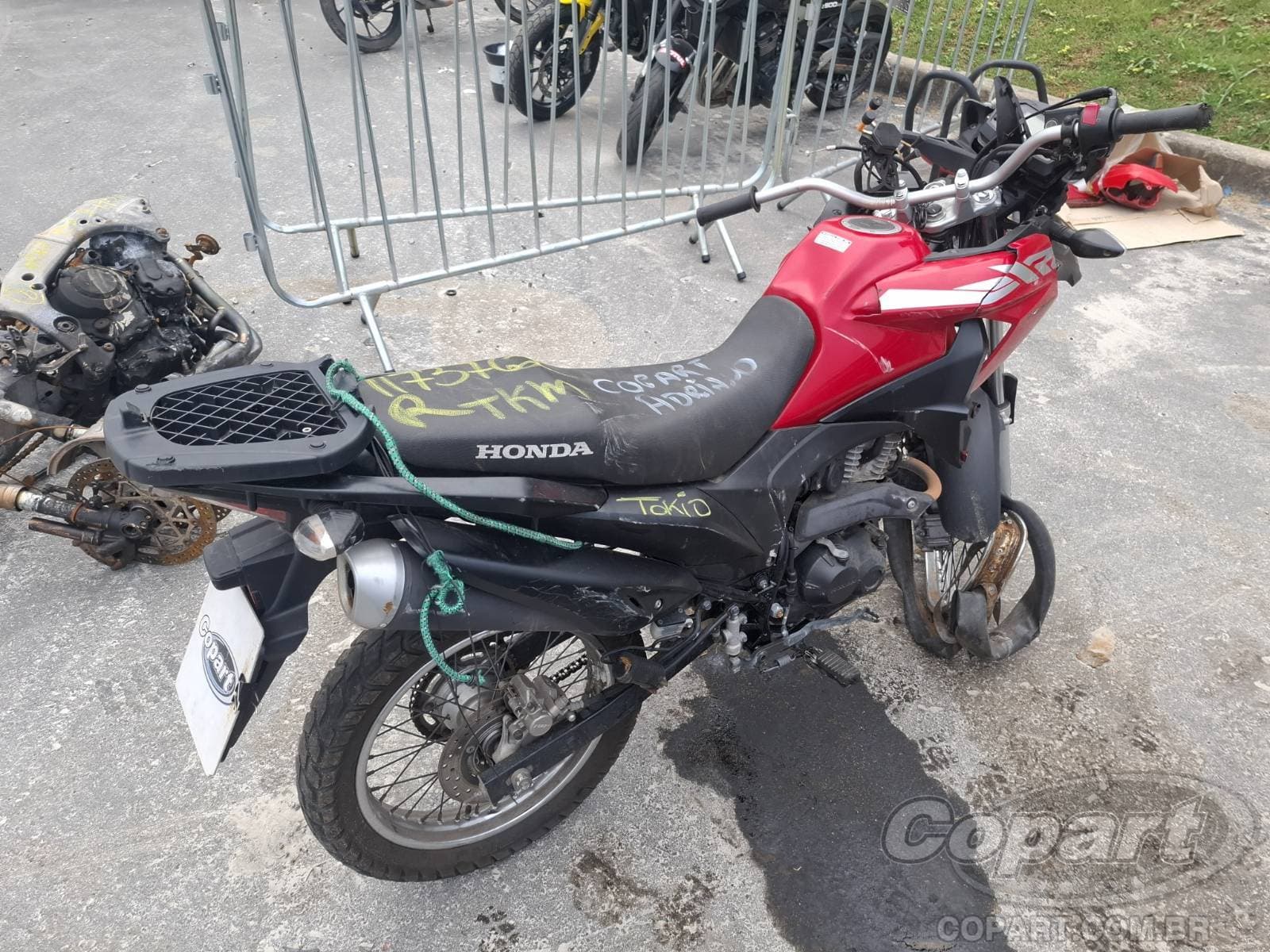Honda XRE 190 2024 — foto 4