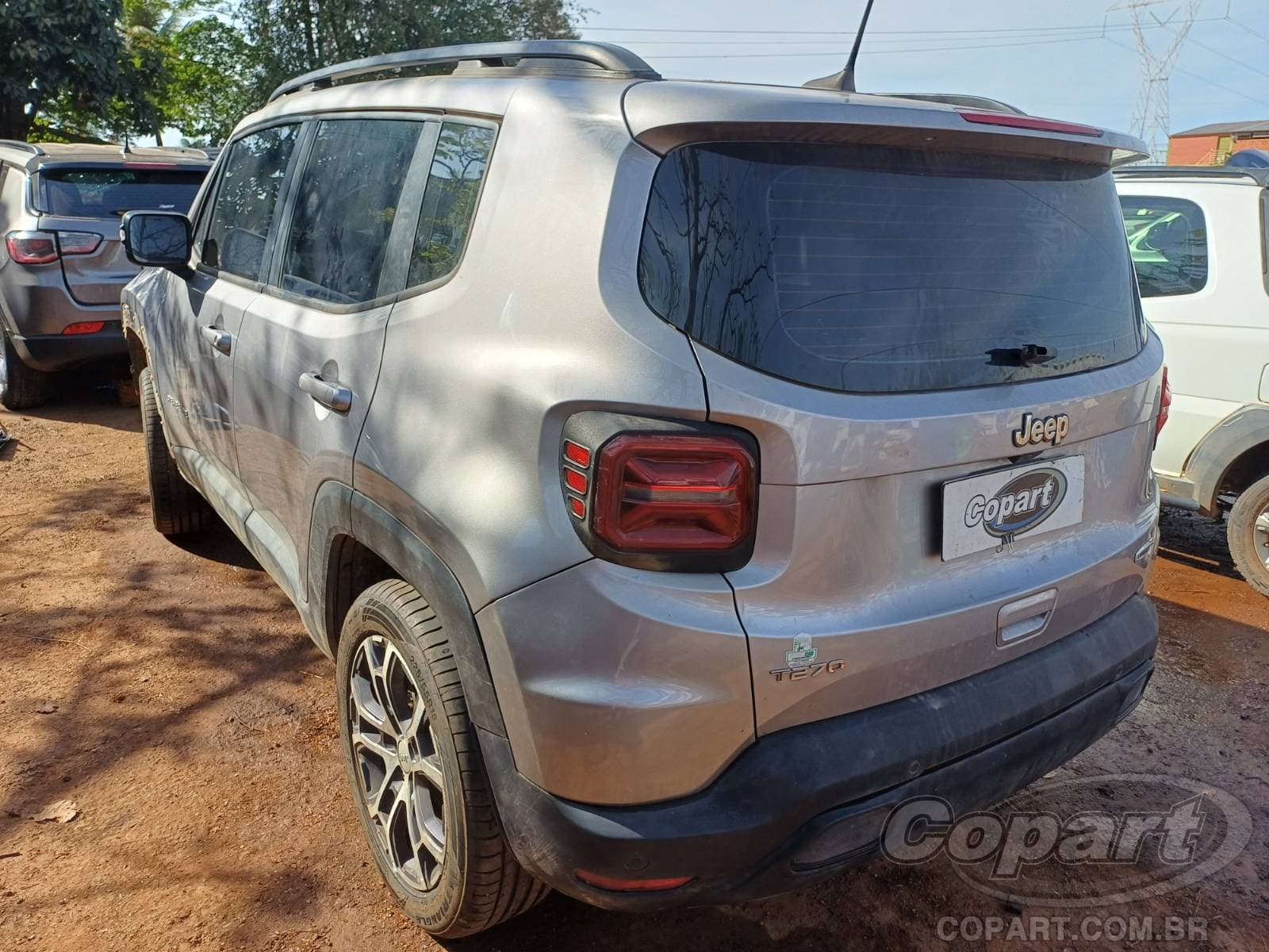 Jeep Renegade 2024 — foto 3