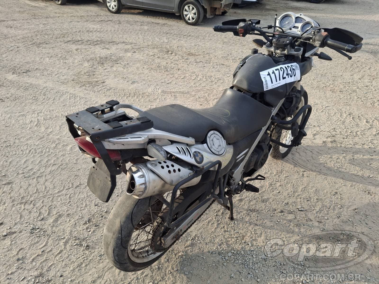 BMW G 650 2010 — foto 4