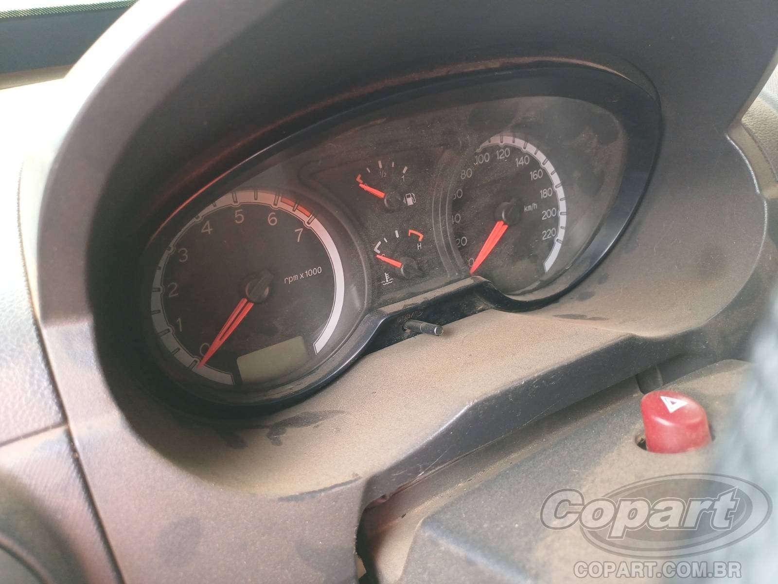 Ford Ecosport 2009 — foto 8