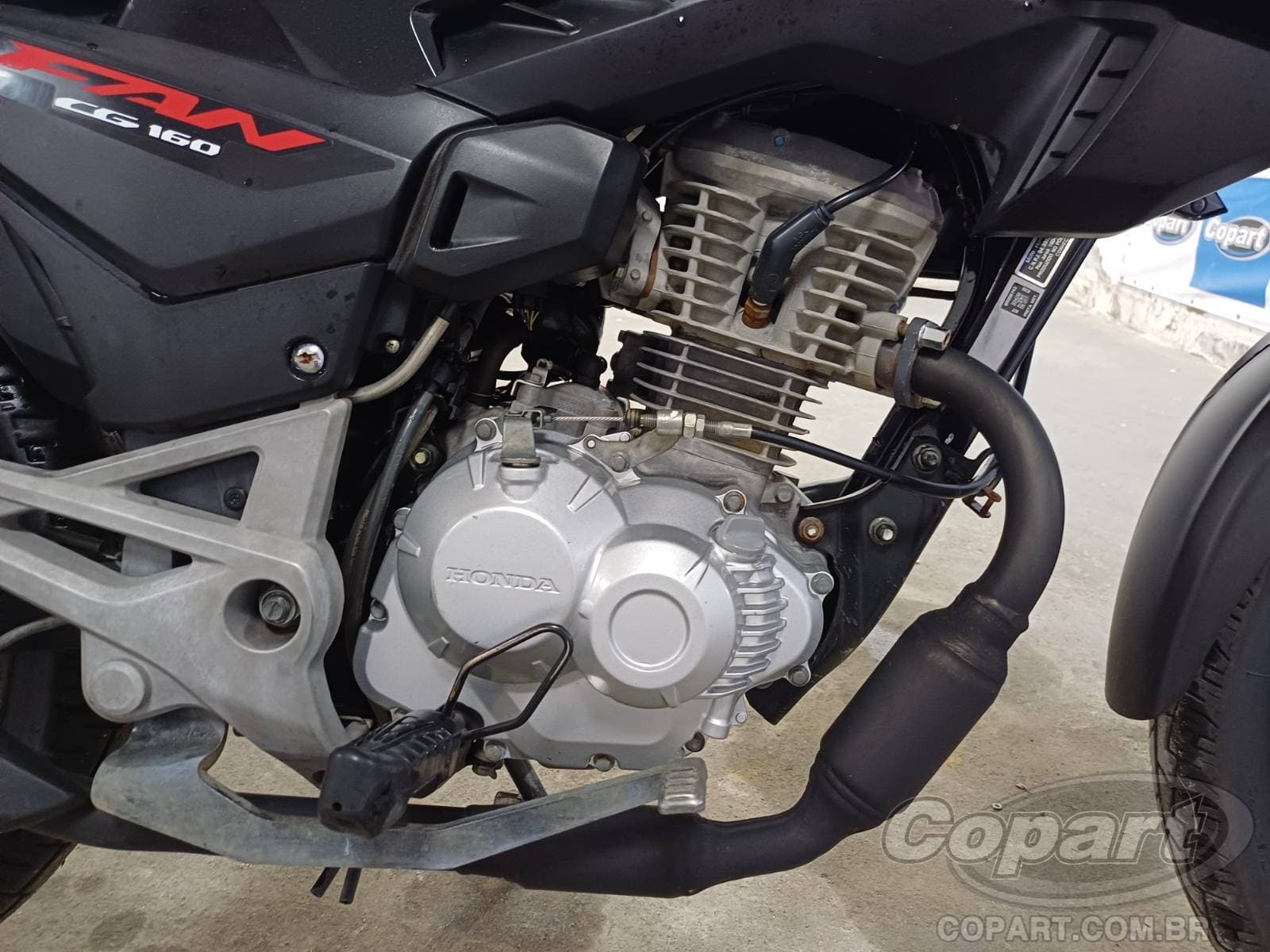 Honda CG 160 2025 — foto 5