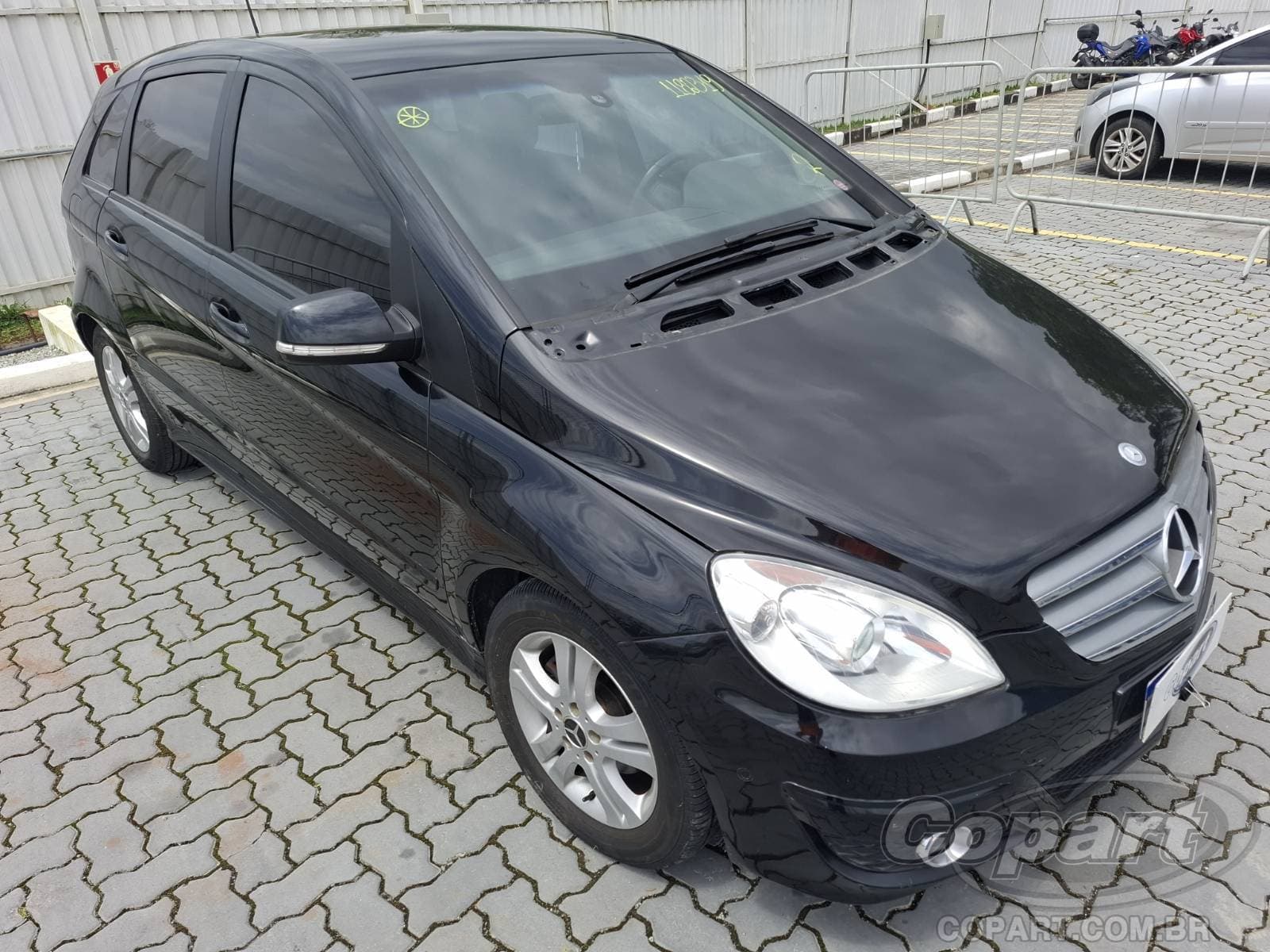 Mercedes-Benz Classe B 1.7 2011