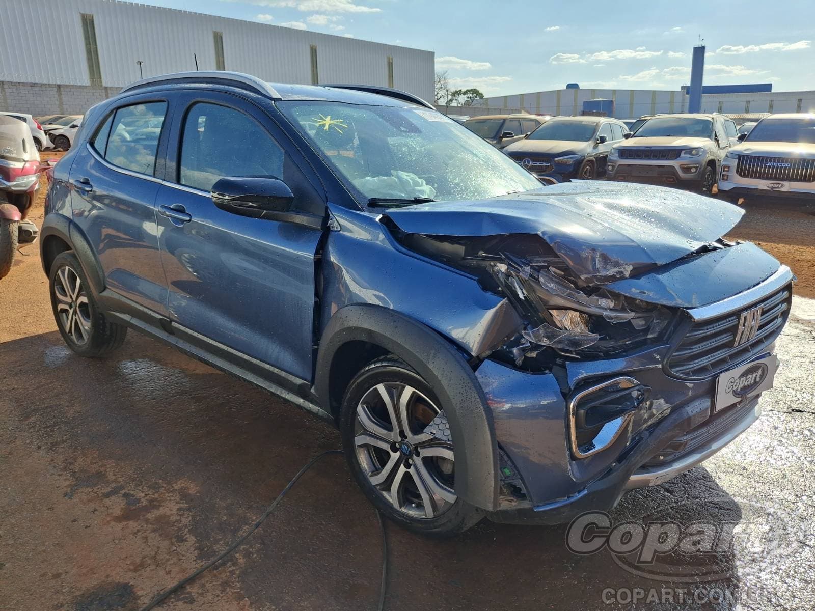 Fiat Pulse 1.0 12V GSE TURBO 2025